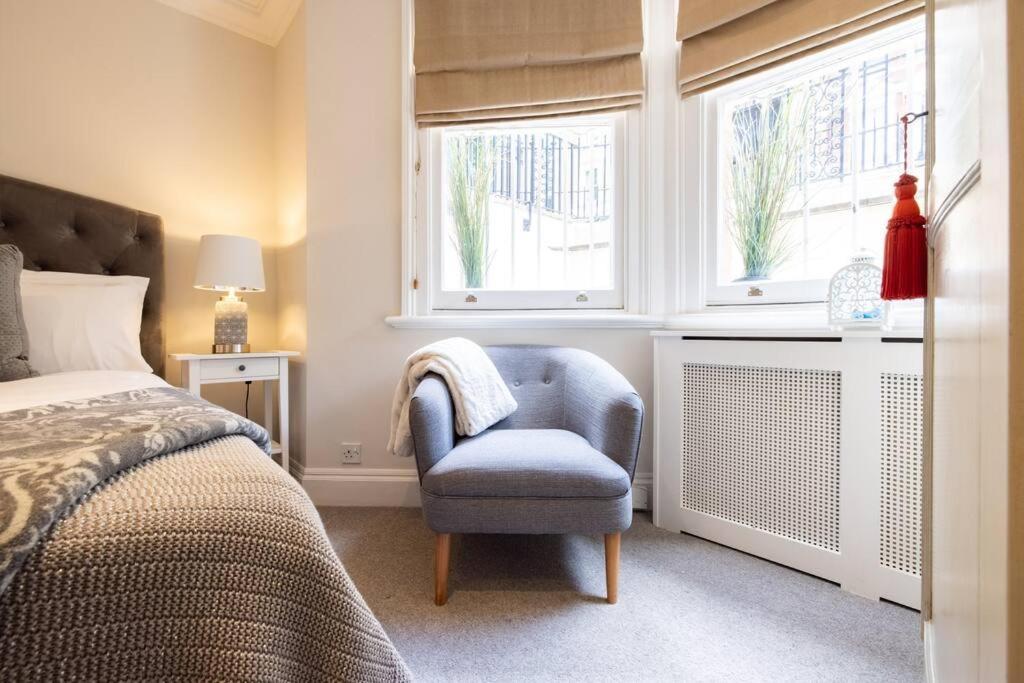 Spacious One Bedroom Flat By South Kensington 3 Month Minimum Londra