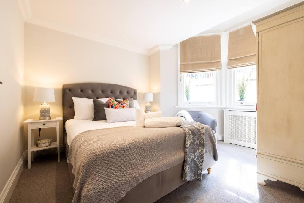 Spacious One Bedroom Flat By South Kensington 3 Month Minimum Casa vacanze